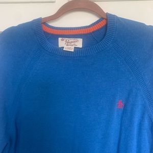 Almost new Penguin sweater
